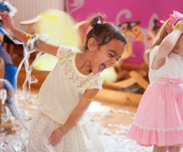 Вечірка Шоу Героїв у Світлинці