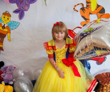 Вечірка Шоу Героїв у Світлинці