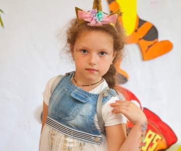 Вечірка Шоу Героїв у Світлинці