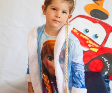 Вечірка Шоу Героїв у Світлинці