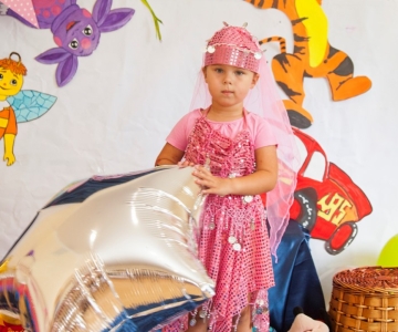 Вечірка Шоу Героїв у Світлинці