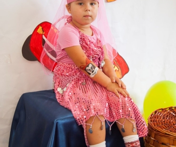 Вечірка Шоу Героїв у Світлинці