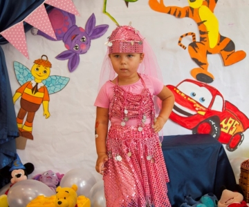 Вечірка Шоу Героїв у Світлинці