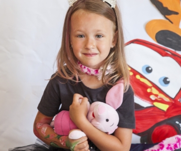 Вечірка Шоу Героїв у Світлинці