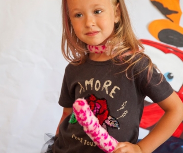 Вечірка Шоу Героїв у Світлинці