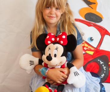 Вечірка Шоу Героїв у Світлинці