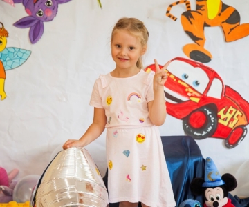 Вечірка Шоу Героїв у Світлинці