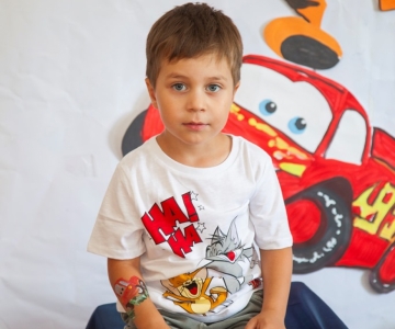 Вечірка Шоу Героїв у Світлинці