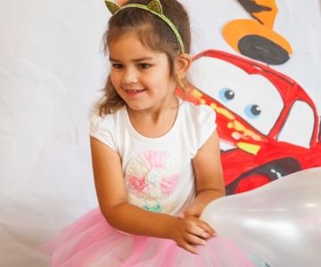 Вечірка Шоу Героїв у Світлинці