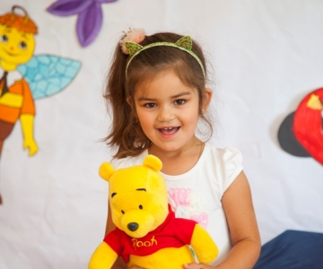 Вечірка Шоу Героїв у Світлинці