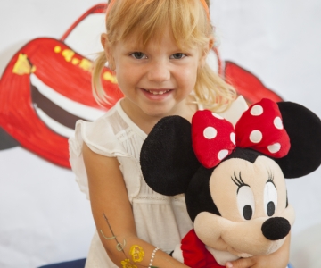 Вечірка Шоу Героїв у Світлинці