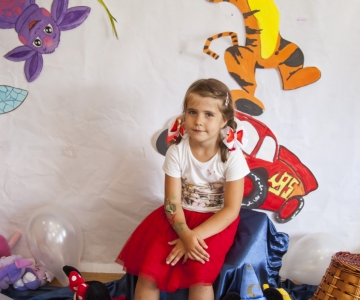 Вечірка Шоу Героїв у Світлинці