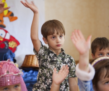 Вечірка Шоу Героїв у Світлинці