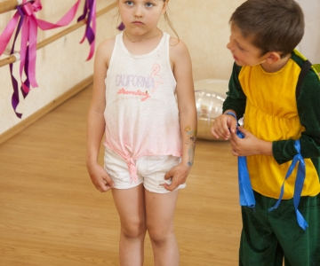 Вечірка Шоу Героїв у Світлинці