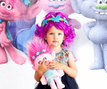 Вечірка "Тролі"