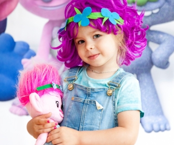 Вечірка "Тролі"