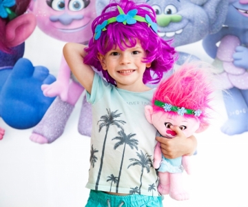 Вечірка "Тролі"