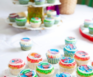 Вечірка "Тролі"