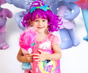 Вечірка "Тролі"