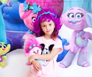 Вечірка "Тролі"