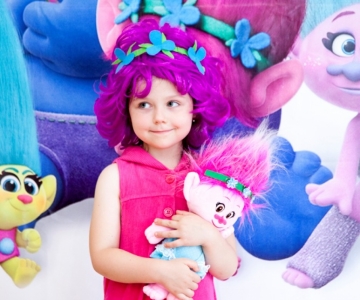 Вечірка "Тролі"