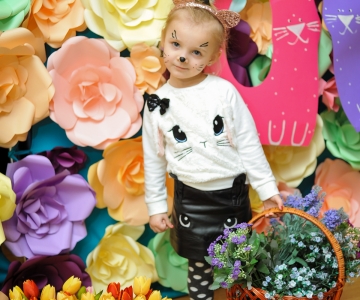 вечірка в стилі Мяу