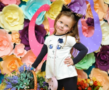 вечірка в стилі Мяу