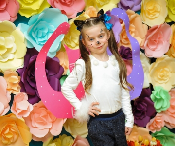 вечірка в стилі Мяу