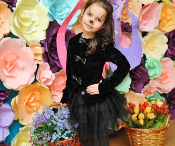 вечірка в стилі Мяу