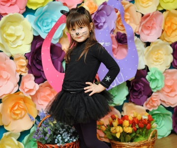 вечірка в стилі Мяу