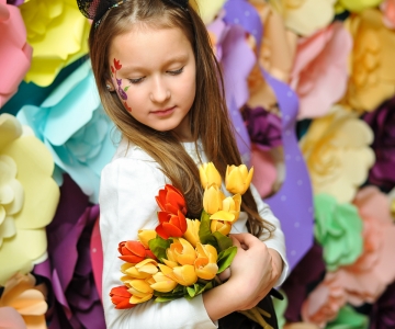 вечірка в стилі Мяу