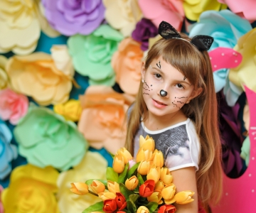 вечірка в стилі Мяу