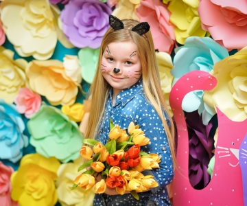 вечірка в стилі Мяу