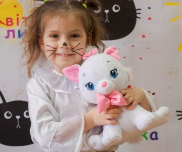 Вечірка в стилі "Мяу"