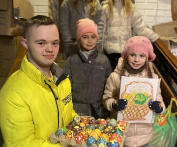 Великдень 2022