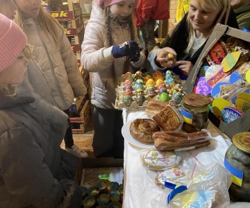 Великдень 2022