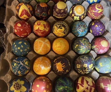 Великдень 2022