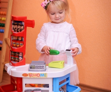 Весела малеча