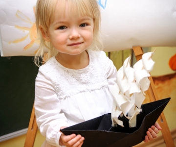 Весела малеча