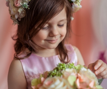 Весна у модельній школі