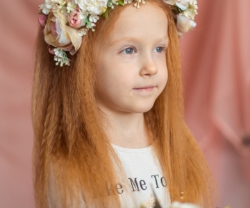 Весна у модельній школі