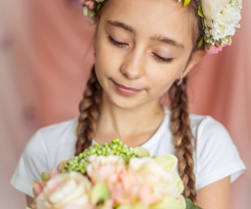 Весна у модельній школі