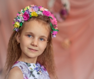 Весна у модельній школі