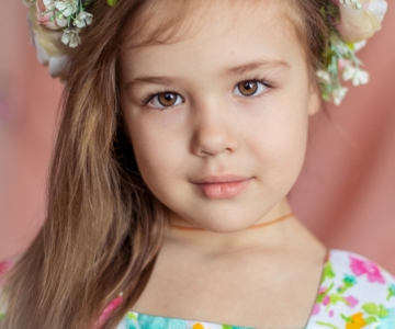 Весна у модельній школі