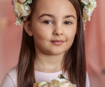 Весна у модельній школі