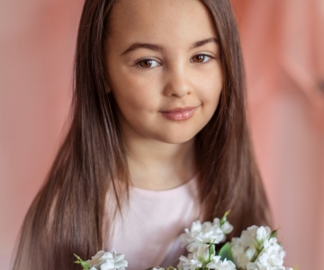 Весна у модельній школі