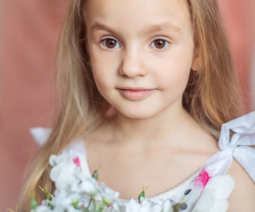 Весна у модельній школі