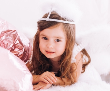 Весняна фотосесія