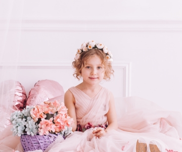 Весняна фотосесія