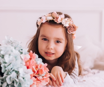 Весняна фотосесія